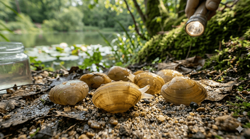 Fingernail Clam
